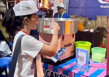 Tips dari AstraPay Guna Mencegah Saldo Hilang Saat Transaksi di Festival