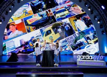 Tiga Dekade Garda Oto Memberikan Peace of Mind dalam Berkendara
