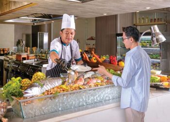 Atria Hotel Gading Serpong Hadirkan Sensasi Bersantap All-You-Can-Eat Hawaiian Buffet di Legen Restaurant