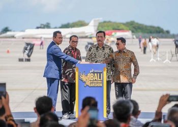 Bali International Airshow Hadir Kembali Tahun 2027