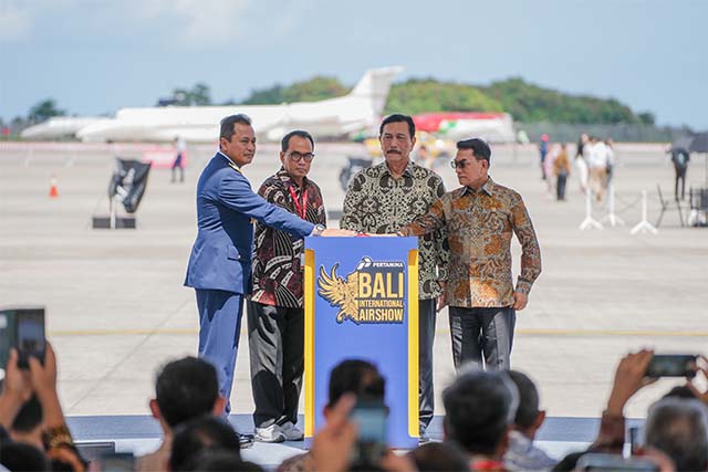 Bali International Airshow Hadir Kembali Tahun 2027