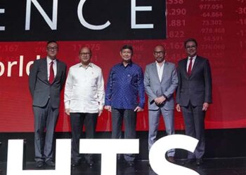 DBS Asian Insights Conference 2025: Strategi Indonesia Tumbuh di Tengah Ketidakpastian Global