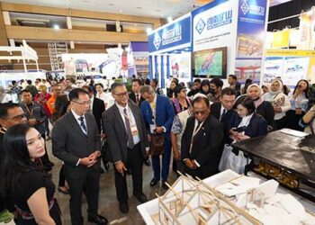 Construction Indonesia 2025 Siap Digelar pada 10-13 September 2025