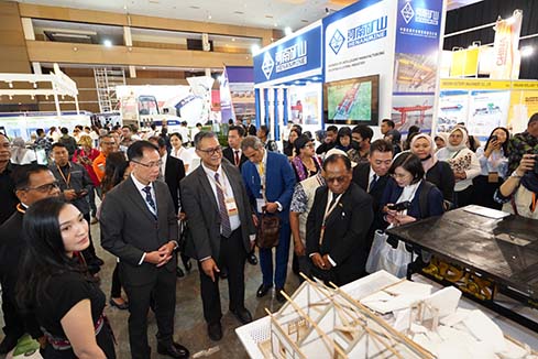 Construction Indonesia 2025 Siap Digelar pada 10-13 September 2025