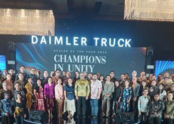 DCVI Perkuat Sinergi Bersama Diler Lewat Semangat “Champions in Unity”