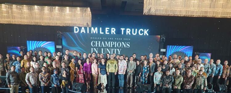DCVI Perkuat Sinergi Bersama Diler Lewat Semangat “Champions in Unity”