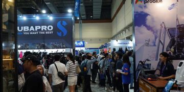 Pengunjung Serbu Aktivitas & Promo Menarik di Hari Terakhir Pameran DXI 2025