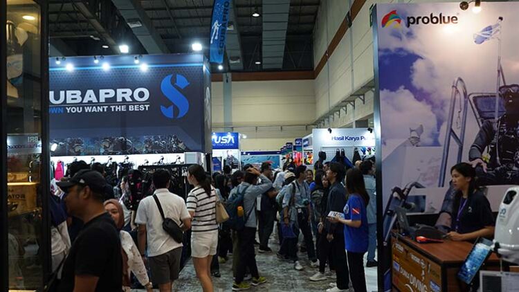 Pengunjung Serbu Aktivitas & Promo Menarik di Hari Terakhir Pameran DXI 2025