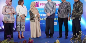 DANA & Ant International Targetkan 5.000 UMKM Perempuan Belajar Bisnis