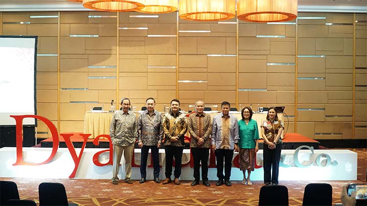 DYAN Bukukan Laba Bersih Rp 91,6 Miliar Pada Tahun 2024