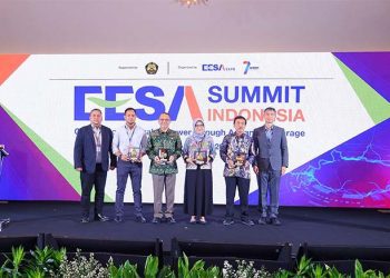 EESA Summit Indonesia 2025: Mendorong Kolaborasi Global Dalam Teknologi Penyimpanan Energi