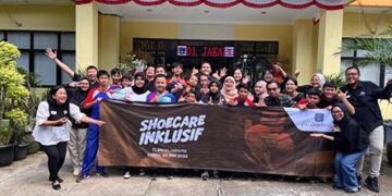 Workshop Shoecare Inklusif: Kolaborasi Universitas Paramadina Tingkatkan Peluang Ekonomi Penyandang Disabilitas