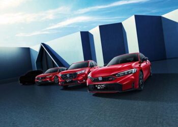 Honda Lakukan Penyesuaian Volume Distribusi Pada Bulan April 2025 Jelang Peluncuran Model Baru