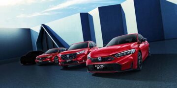 Honda Lakukan Penyesuaian Volume Distribusi Pada Bulan April 2025 Jelang Peluncuran Model Baru