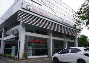 Honda Resmikan Dua Dealer Mobil Bekas Bersertifikasi Perdana di Solo dan Sukoharjo