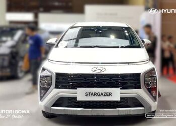 Hardiknas – Hyundai Gowa Menggelar Test Drive Berhadiah dan Info Fitur Stargazer Kurangi Risiko Kecelakaan di Jalan