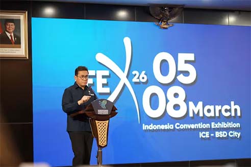 IFEX 2026: Akselerasi Ekspor Mebel dan Kerajinan Indonesia Menuju Pasar Global Baru