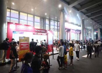 Semarak Akhir Pekan Dengan Hiburan Dan Inovasi Otomotif di IIMS Surabaya 2025