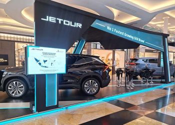 JETOUR Ajak Warga Bandung Mengenal Travel+ dengan Mengadakan Pameran JETOUR Family Travel Series