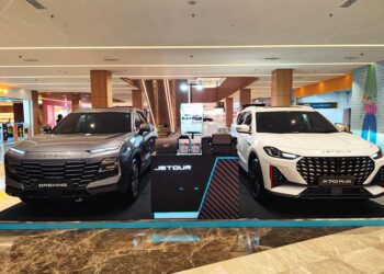 Mengulik Fitur Canggih JETOUR DASHING dan JETOUR X70 Plus yang Belum Banyak Dimiliki Mobil Lain di Kelasnya
