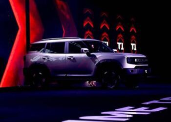 Peluncuran JETOUR T1, SUV Urban Off-Road Lite Inovatif, Lompatan Strategis JETOUR ke Amerika Tengah dan Selatan