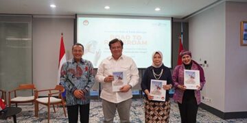 Solusi Ekspor di Tengah Perang Tarif, Jalan Baru ke Eropa Lewat Rotterdam