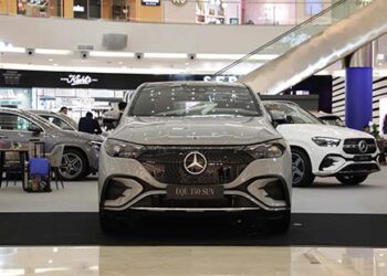 Mercedes-Benz Mempersembahkan STAR DRIVE 2025: Perpaduan Inovasi, Kemewahan, dan Kenyamanan