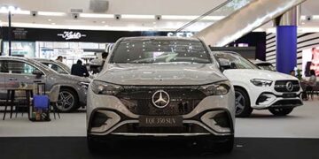 Mercedes-Benz Mempersembahkan STAR DRIVE 2025: Perpaduan Inovasi, Kemewahan, dan Kenyamanan