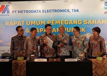 MTDL Bagikan Dividen Tahun Buku 2024 Rp 294,6 Miliar, naik 14,3%