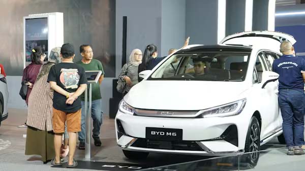 Kolaborasi PEVS 2025 dengan Asiabike Jakarta, Ukir Prestasi Baru Dorong Popularitas Kendaraan Listrik di Indonesia