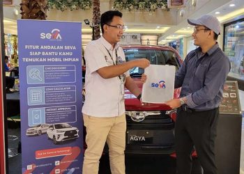 SEVA Tawarkan Cashback untuk Pinjaman Jaminan BPKB Mobil, Solusi Dana Cepat dan Aman