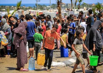 PEMBLOKADEAN ISRAEL: Inggris dan Perancis Merasa “Jijik”