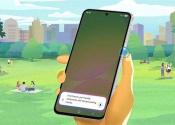Akses Langsung Asisten AI Pakai Side Button di Galaxy A Series