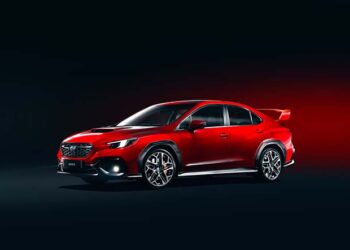 Subaru Indonesia Luncurkan New Subaru WRX SEDAN tS M/T EyeSight, Hanya 15 Unit untuk Indonesia