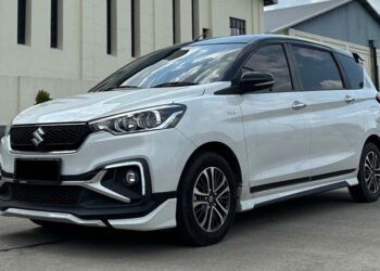 Penjualan Suzuki Model Hybrid Tembus 51% Pada April 2025