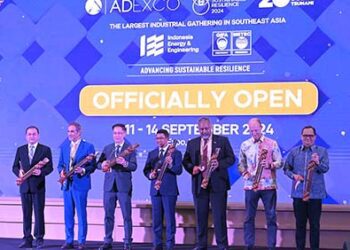 ADEXCO 2025 Jadi Panggung Inovasi dan Kolaborasi Penanggulangan Bencana Berkelanjutan