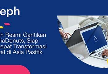 Aleph Resmi Gantikan MediaDonuts, Siap Percepat Transformasi Digital di Asia Pasifik