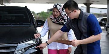 Pasca Liburan Panjang, Yuk Manfaatkan Fasilitas Body & Paint Auto2000