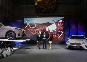 BMW Indonesia Luncurkan BMW X3 20 xDrive M Sport dan BMW 218 Gran Coupé M Sport