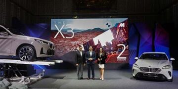 BMW Indonesia Luncurkan BMW X3 20 xDrive M Sport dan BMW 218 Gran Coupé M Sport