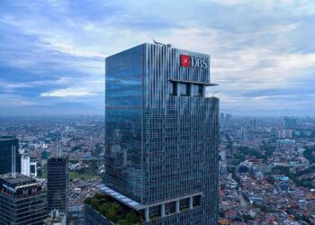 Bank DBS dan UOB Indonesia Kucurkan Rp6,7 Triliun untuk Pembangunan Kampus Pusat Data
