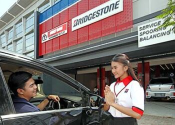 Brigestone Gelar Program Promo Pembelian Ban Saat Libur Sekolah