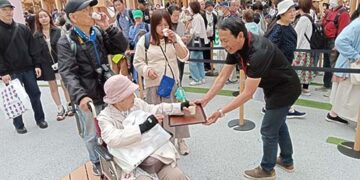 KAPPI Perkuat Posisi Kopi Indonesia Lewat Diplomasi Kopi Indonesia di World Expo 2025 Osaka