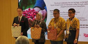 World Expo Osaka 2025: Indonesia Bangkitkan Kembali Ekspor Kopi ke Jepang