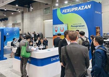 Daewoong Pharmaceutical Hadirkan Fexuprazan, Obat GERD Siap Masuki Pasar Indonesia