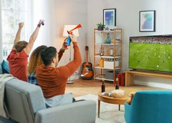 Sharp Perkenalkan TV AQUOS XLED dengan Mini LED dan Panel 144Hz