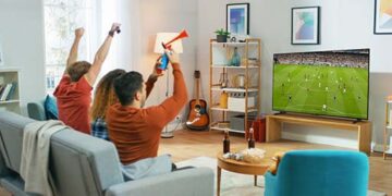 Sharp Perkenalkan TV AQUOS XLED dengan Mini LED dan Panel 144Hz