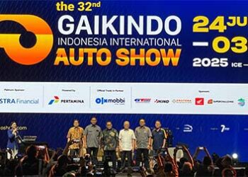 GIIAS 2025 Kembali Pecahkan Rekor, Catatkan Sejarah Kepesertaan Terbanyak Dan Terlengkap