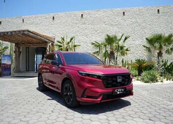 Produk Hybrid Honda Kembali Raih Penghargaan di Ajang Otomotif Award 2025