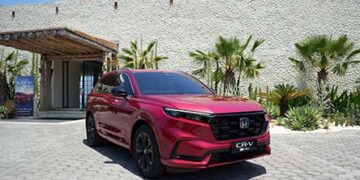 Produk Hybrid Honda Kembali Raih Penghargaan di Ajang Otomotif Award 2025